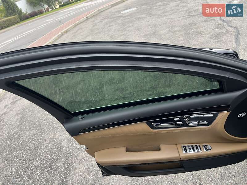Седан Mercedes-Benz S-Class 2007 в Києві