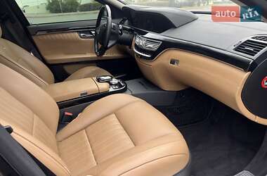 Седан Mercedes-Benz S-Class 2007 в 