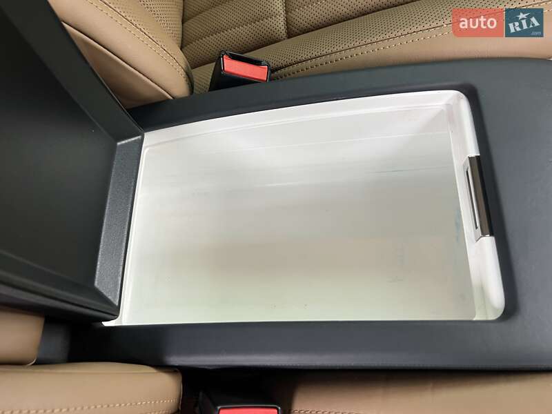 Седан Mercedes-Benz S-Class 2007 в Києві