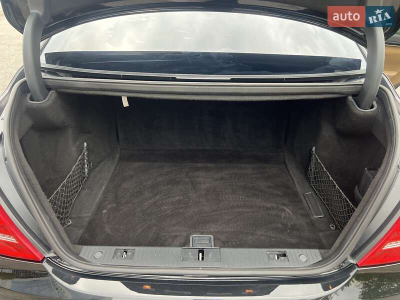 Седан Mercedes-Benz S-Class 2007 в Києві