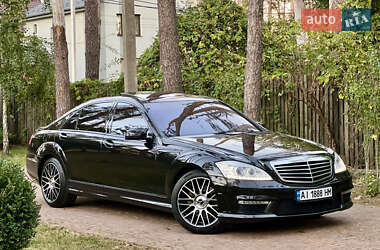 Седан Mercedes-Benz S-Class 2007 в Києві
