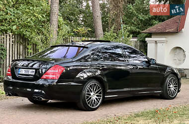Седан Mercedes-Benz S-Class 2007 в 