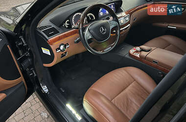 Седан Mercedes-Benz S-Class 2007 в 
