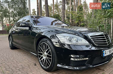 Седан Mercedes-Benz S-Class 2007 в 