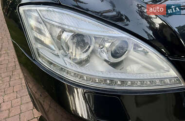 Седан Mercedes-Benz S-Class 2007 в 