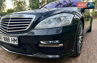 Седан Mercedes-Benz S-Class 2007 в 