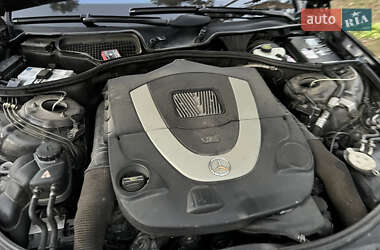 Седан Mercedes-Benz S-Class 2007 в 