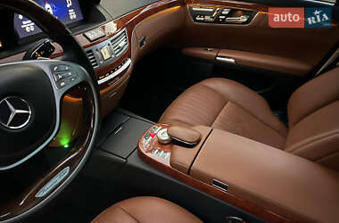 Седан Mercedes-Benz S-Class 2007 в 