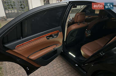 Седан Mercedes-Benz S-Class 2007 в 