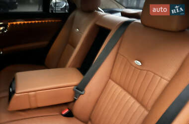 Седан Mercedes-Benz S-Class 2007 в 