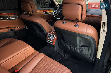 Седан Mercedes-Benz S-Class 2007 в 