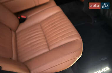 Седан Mercedes-Benz S-Class 2007 в 