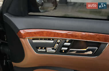 Седан Mercedes-Benz S-Class 2007 в 