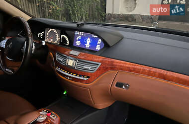 Седан Mercedes-Benz S-Class 2007 в 