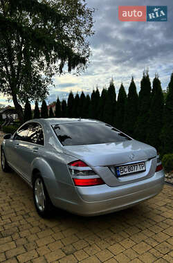 Седан Mercedes-Benz S-Class 2007 в 