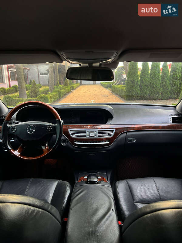 Седан Mercedes-Benz S-Class 2007 в Городке