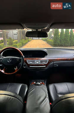 Седан Mercedes-Benz S-Class 2007 в 