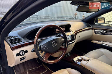 Седан Mercedes-Benz S-Class 2011 в 