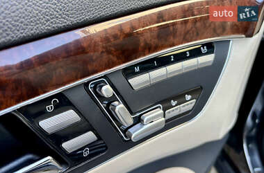 Седан Mercedes-Benz S-Class 2011 в 