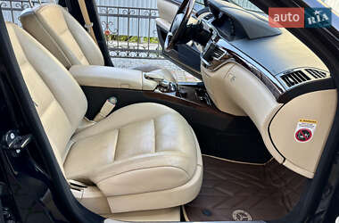 Седан Mercedes-Benz S-Class 2011 в 