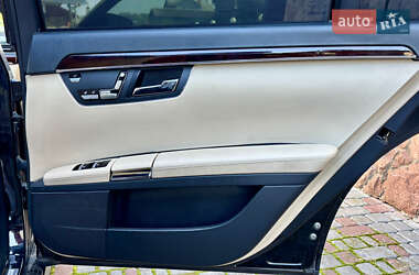 Седан Mercedes-Benz S-Class 2011 в 