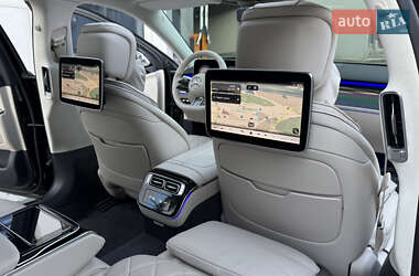 Седан Mercedes-Benz S-Class 2021 в 