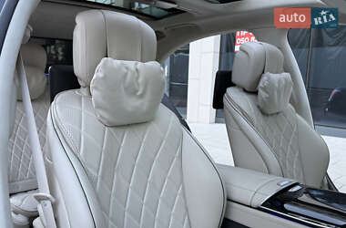 Седан Mercedes-Benz S-Class 2021 в 