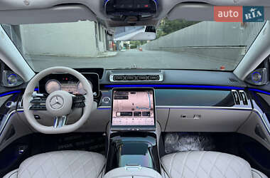 Седан Mercedes-Benz S-Class 2021 в 