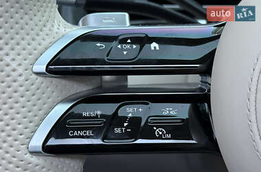Седан Mercedes-Benz S-Class 2021 в 