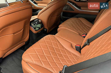 Седан Mercedes-Benz S-Class 2021 в 