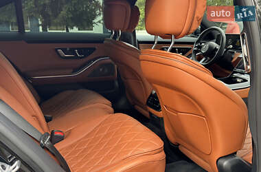 Седан Mercedes-Benz S-Class 2021 в 