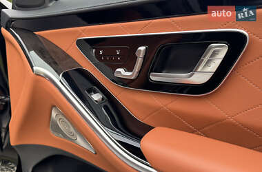 Седан Mercedes-Benz S-Class 2021 в 