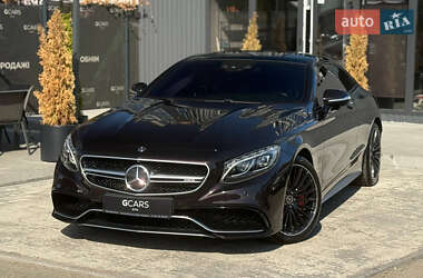 Mercedes-Benz S-Class 2015