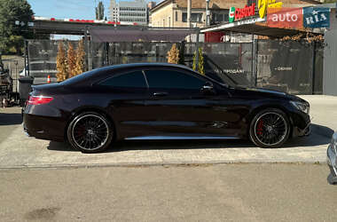 Купе Mercedes-Benz S-Class 2015 в 