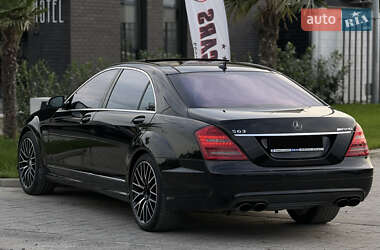 Седан Mercedes-Benz S-Class 2008 в 