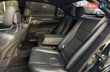 Седан Mercedes-Benz S-Class 2008 в 