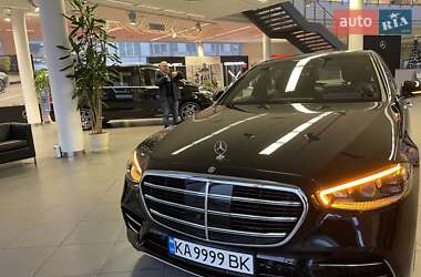 Седан Mercedes-Benz S-Class 2020 в 