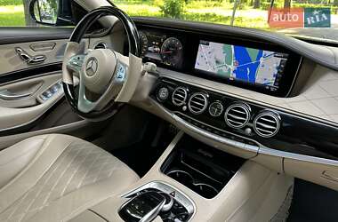 Седан Mercedes-Benz S-Class 2020 в 