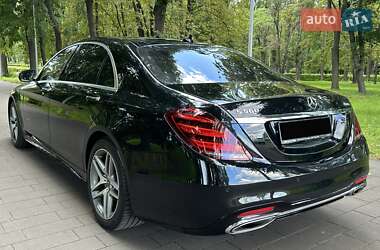 Седан Mercedes-Benz S-Class 2020 в 