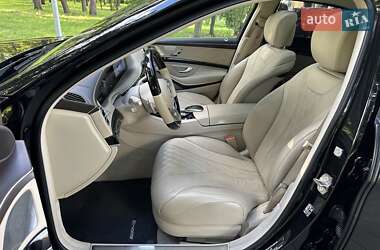 Седан Mercedes-Benz S-Class 2020 в 