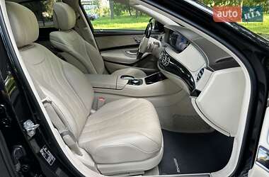 Седан Mercedes-Benz S-Class 2020 в 