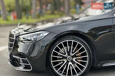 Седан Mercedes-Benz S-Class 2021 в 