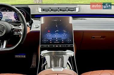 Седан Mercedes-Benz S-Class 2021 в 