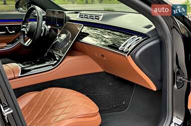 Седан Mercedes-Benz S-Class 2021 в 