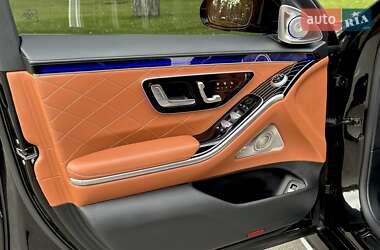Седан Mercedes-Benz S-Class 2021 в 