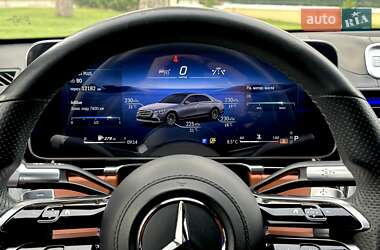 Седан Mercedes-Benz S-Class 2021 в 