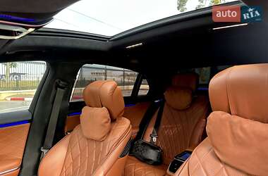 Седан Mercedes-Benz S-Class 2021 в 