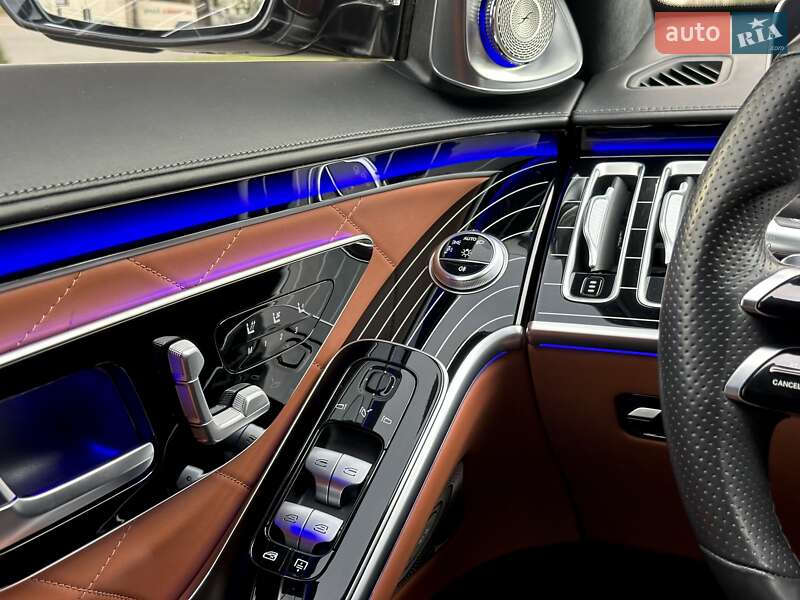 Седан Mercedes-Benz S-Class 2021 в Харькове