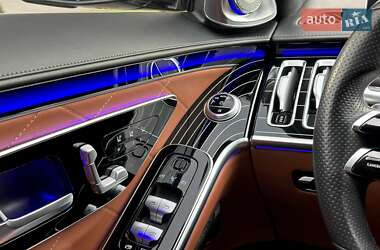 Седан Mercedes-Benz S-Class 2021 в 