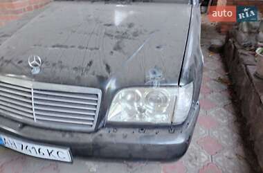 Седан Mercedes-Benz S-Class 1992 в 